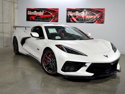 Used 2023 Chevrolet Corvette Stingray Premium Cpe w/ Z51 Performance Package