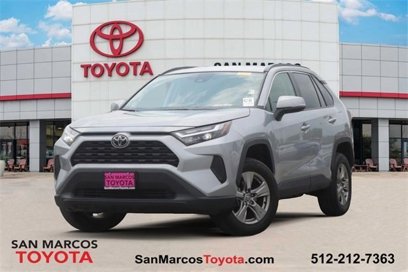 Certified 2024 Toyota RAV4 XLE