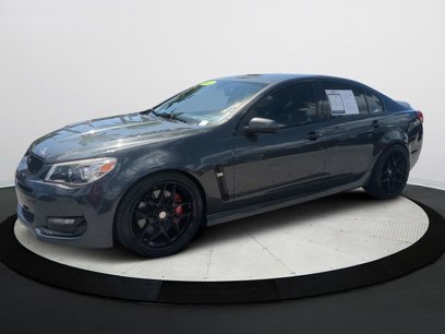 Used 2017 Chevrolet SS