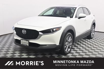Used 2022 MAZDA CX-30 AWD 2.5 S w/ Preferred Package