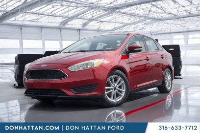 Used 2017 Ford Focus SE