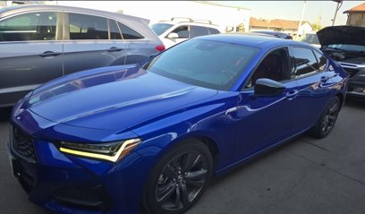 Used 2022 Acura TLX w/ A-SPEC Pkg