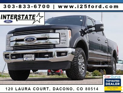 Used 2017 Ford F350 Lariat