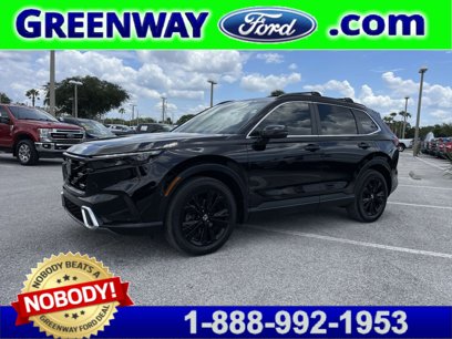 Used 2023 Honda CR-V Sport Touring