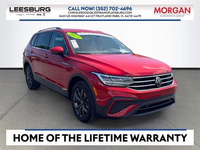 Used 2023 Volkswagen Tiguan SE