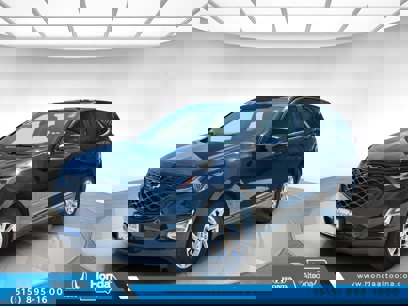 Used 2021 Chevrolet Equinox LT