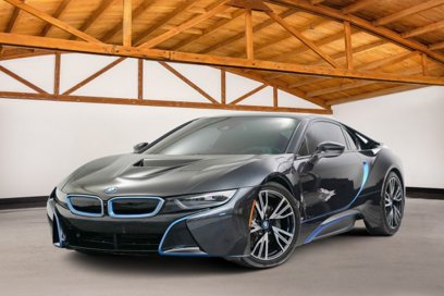 Used 2016 BMW i8