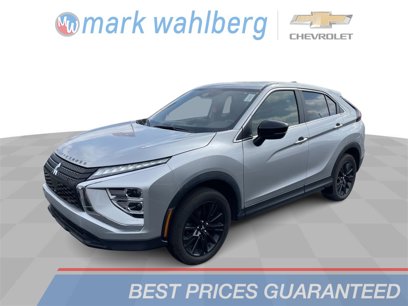 Used 2023 Mitsubishi Eclipse Cross LE