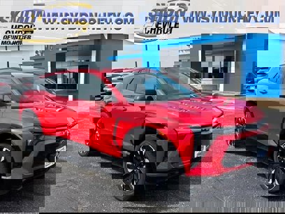 Used 2024 Chevrolet Blazer EV RS