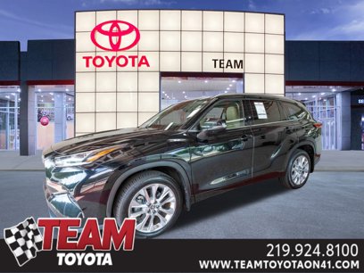 Used 2021 Toyota Highlander Limited