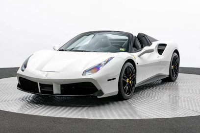 Certified 2019 Ferrari 488 Spider