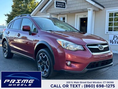 Used 2014 Subaru Crosstrek 2.0i Limited