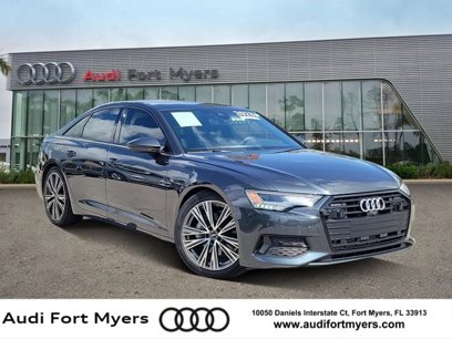Certified 2023 Audi A6 2.0T Premium w/ Convenience Package
