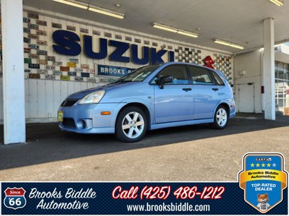 Used 2006 Suzuki Aerio SX