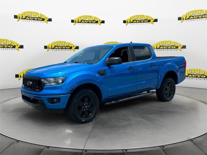 Certified 2021 Ford Ranger XLT w/ Equipment Group 302A High