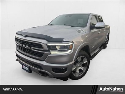 Used 2021 RAM 1500 Laramie w/ Sport Appearance Package