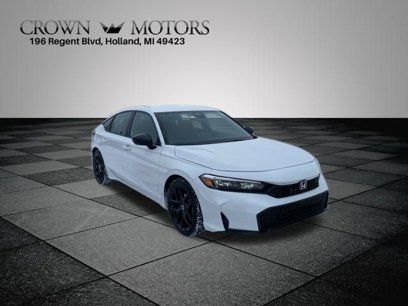 New 2025 Honda Civic Sport