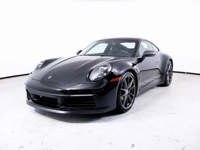 Certified 2024 Porsche 911 Carrera T