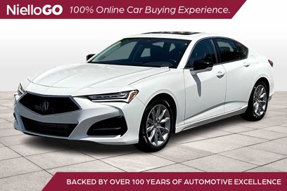 Used 2023 Acura TLX