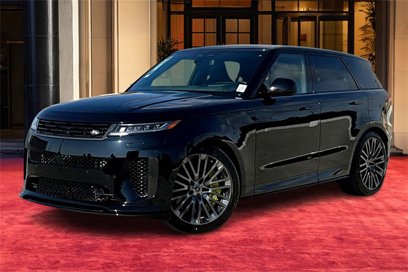 New 2025 Land Rover Range Rover Sport SV Edition Two