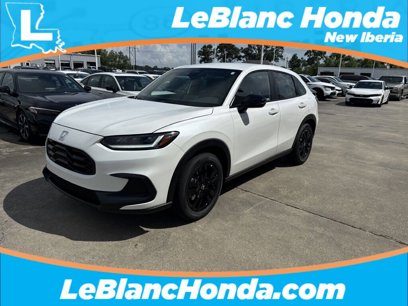 New 2026 Honda HR-V Sport