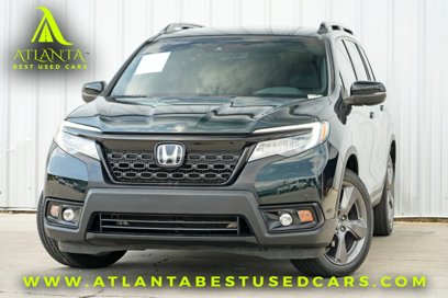Used 2020 Honda Passport Touring
