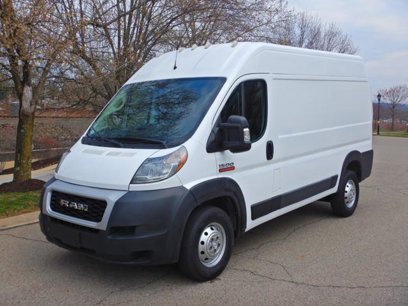 Used 2020 RAM ProMaster 1500 w/ Interior Convenience Group