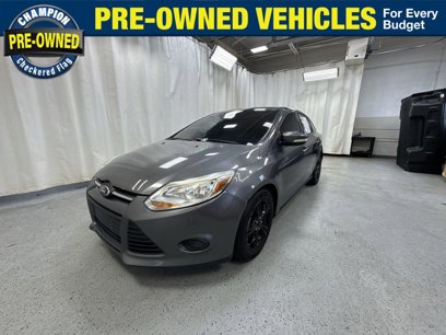 Used 2014 Ford Focus SE