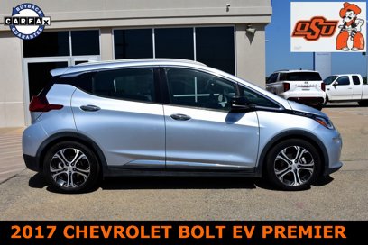 Used 2017 Chevrolet Bolt Premier w/ Driver Confidence II Package
