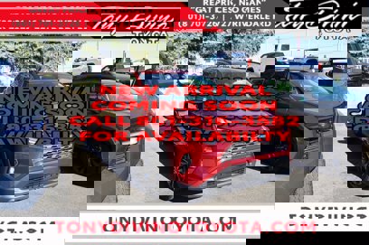 Certified 2023 Toyota RAV4 Limited w/ Limited Grade Weather Package
