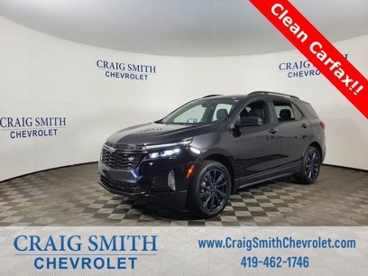 Used 2024 Chevrolet Equinox RS