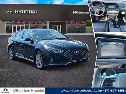 Used 2019 Hyundai Sonata Sport w/ Tech Package 03