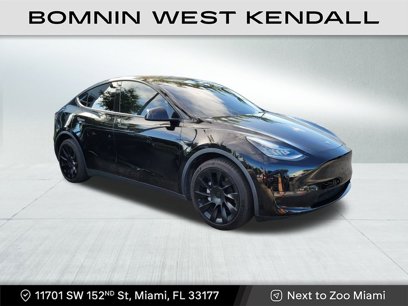 Used 2021 Tesla Model Y Long Range