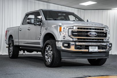 Certified 2022 Ford F250 Lariat w/ Lariat Value Package