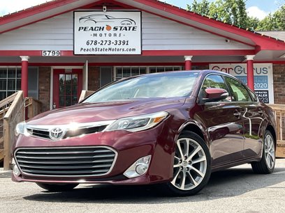 Used 2015 Toyota Avalon XLE