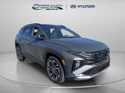 New 2025 Hyundai Tucson Limited