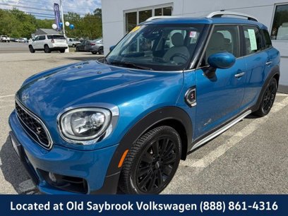Used 2020 MINI Cooper Countryman S