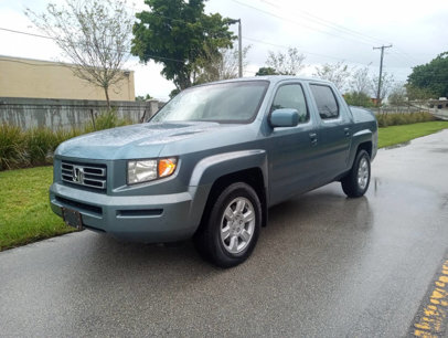 Used 2006 Honda Ridgeline RTS