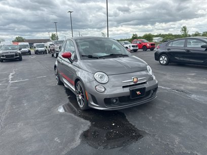 Used 2012 FIAT 500 Abarth w/ Safety & Convenience Pkg