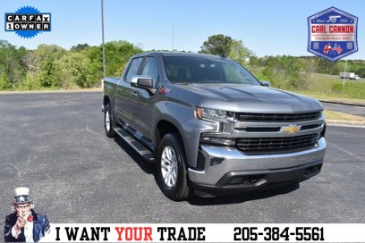 Used 2021 Chevrolet Silverado 1500 LT w/ Diesel Off-Road Package