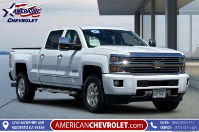 Used 2015 Chevrolet Silverado 3500 High Country w/ Duramax Plus Package