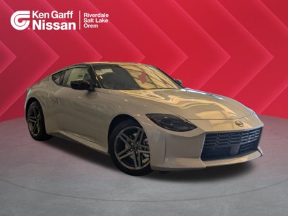 New 2025 Nissan Z Sport w/ Floor Mat Package