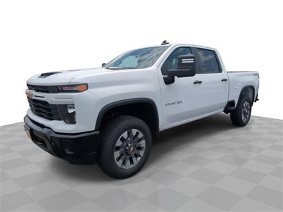 New 2025 Chevrolet Silverado 2500 Custom