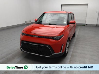 Used 2023 Kia Soul LX