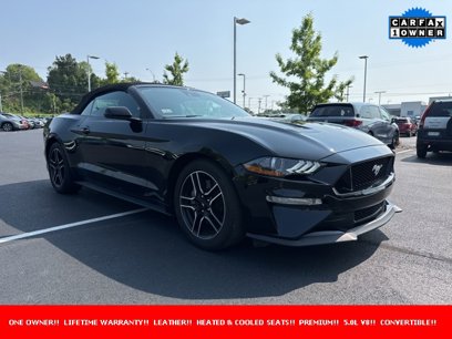 Used 2021 Ford Mustang GT Premium