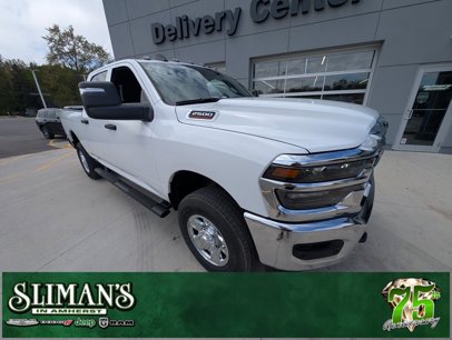 New 2025 RAM 2500 Tradesman