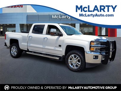 Used 2019 Chevrolet Silverado 2500 LTZ w/ Duramax Plus Package