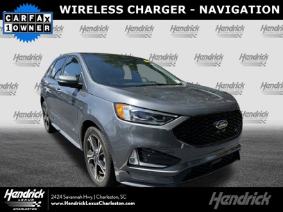Used 2022 Ford Edge ST w/ Equipment Group 401A
