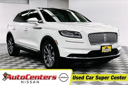 Used 2022 Lincoln Nautilus Reserve