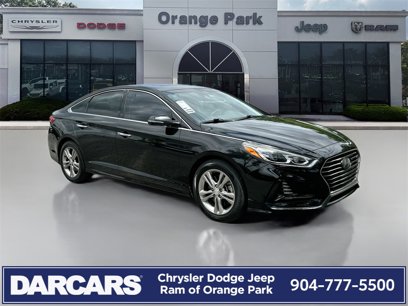 Used 2018 Hyundai Sonata Limited w/ Limited Ultimate Package 03